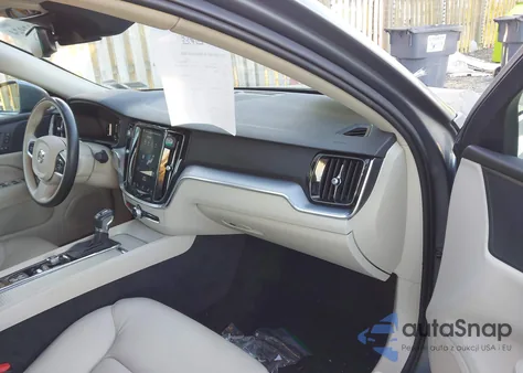 2019 Volvo S60 Momentum from USA, damaged, VIN 7JRA22TK9KG002056